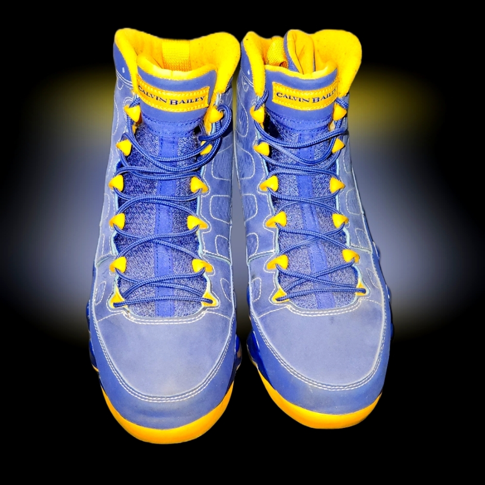 Jordan 9 Retro "Calvin Bailey
